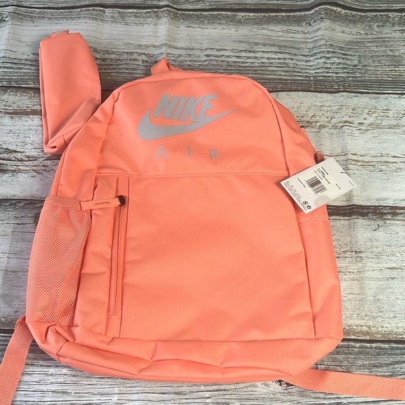 Nike Other - Nike Air Elemental Backpack with Pencil Pouch Coral (BA6032-693)
